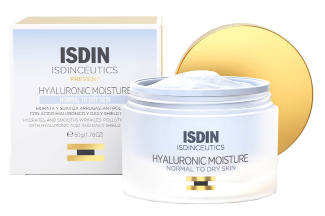 ISDINCEUTICS HYALURONIC MOISTURE NORMALE 50 ML - farmaidea24.com