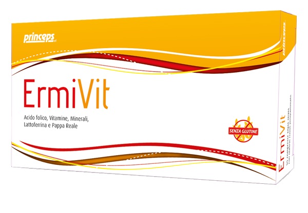 ERMIVIT 30 COMPRESSE - farmaidea24.com