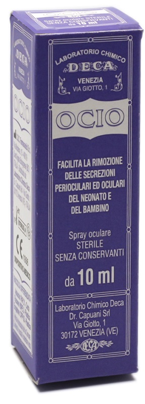 OCIO SPRAY GOCCE OCULARI 10 ML - farmaidea24.com