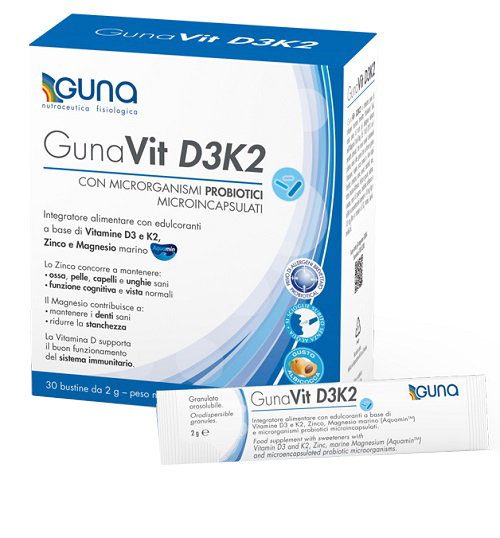GUNAVIT B5 PLUS 30 CAPSULE - farmaidea24.com