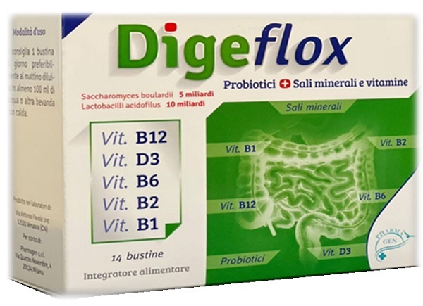 DIGEFLOX 14 BUSTINE DA 6,5 G - farmaidea24.com