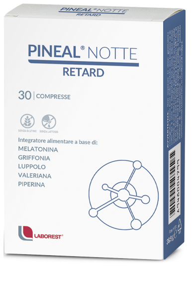 PINEAL NOTTE RETARD 30 COMPRESSE - farmaidea24.com