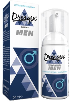 DREAGIN MEN 100 ML - farmaidea24.com