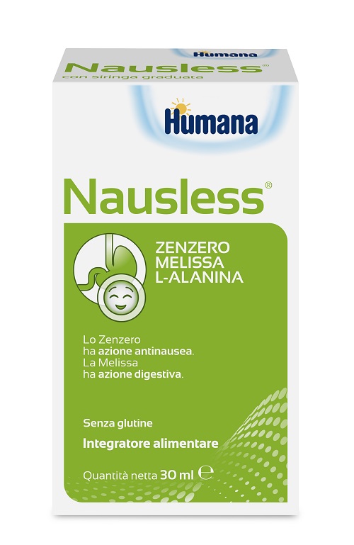 NAUSLESS HUMANA 30 ML - farmaidea24.com