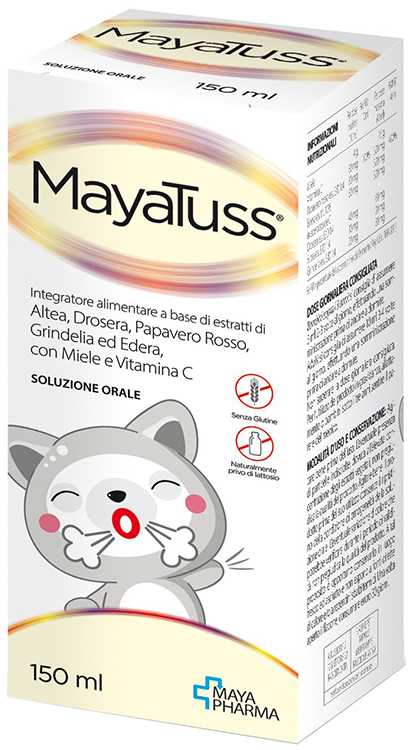 MAYATUSS 150 ML - farmaidea24.com