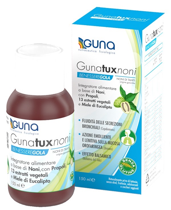 GUNATUXNONI 150 ML - farmaidea24.com