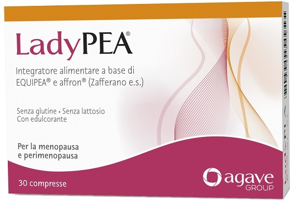 LADYPEA 30 COMPRESSE - farmaidea24.com