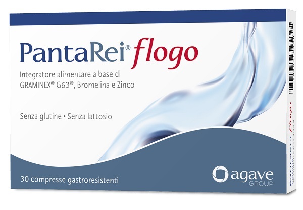 PANTAREI FLOGO 30 COMPRESSE - farmaidea24.com