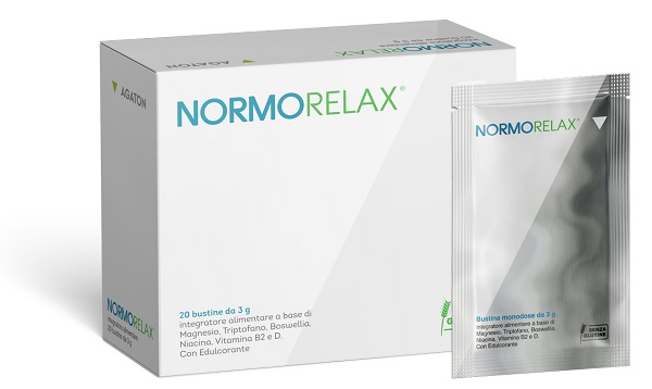 NORMORELAX 20 BUSTINE - farmaidea24.com