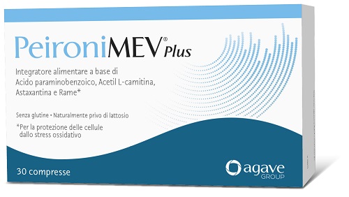 PEIRONIMEV PLUS 30 COMPRESSE NUOVA FORMULA - farmaidea24.com