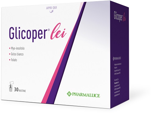 GLICOPER LEI 30 BUSTINE - farmaidea24.com