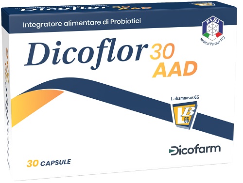 DICOFLOR 30 AAD 30 CAPSULE - farmaidea24.com