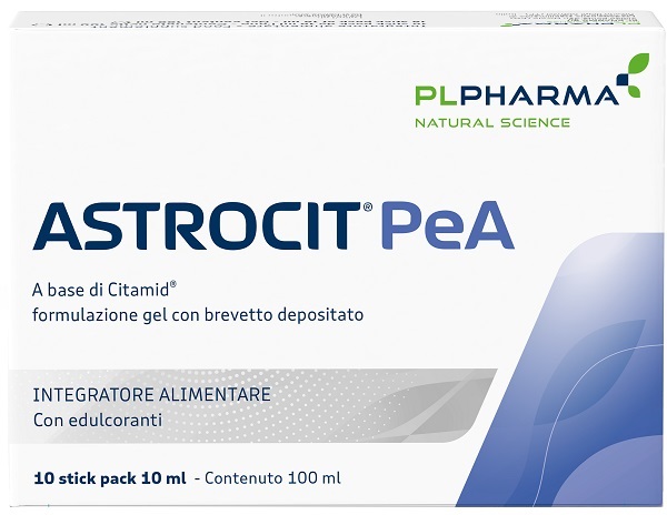 ASTROCIT PEA 10 STICK PACK - farmaidea24.com