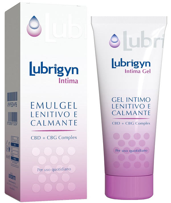 LUBRIGYN INTIMA 40 ML - farmaidea24.com