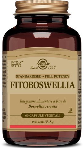 FITOBOSWELLIA 60 CAPSULE VEGETALI - farmaidea24.com