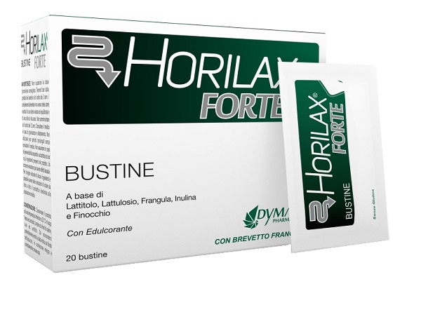 HORILAX FORTE 20 BUSTINE DA 7,5 G - farmaidea24.com