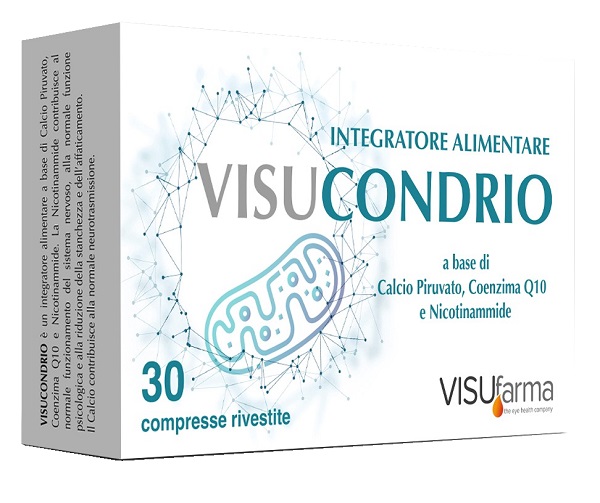 VISUCONDRIO 30 COMPRESSE - farmaidea24.com