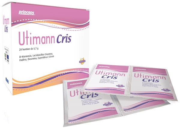 UTIMANN CRIS 20 BUSTINE - farmaidea24.com