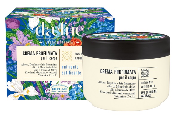 DAEFNE CREMA PROFUMATA PER IL CORPO 200 ML - farmaidea24.com