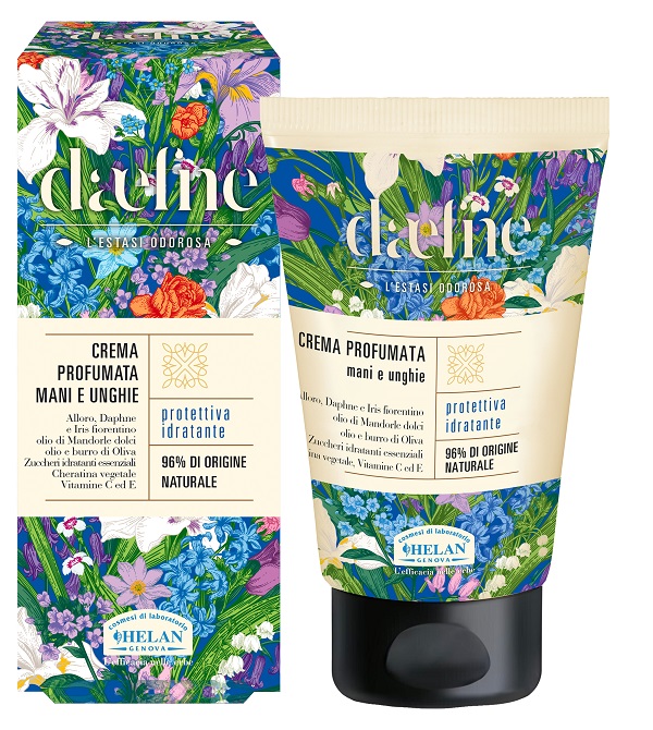 DAEFNE CREMA PROFUMATA MANI E UNGHIE 50 ML - farmaidea24.com