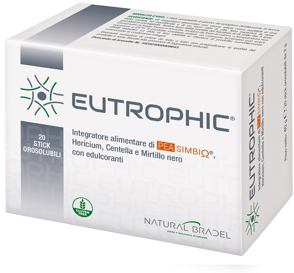 EUTROPHIC 20 STICK OROSOLUBILI - farmaidea24.com