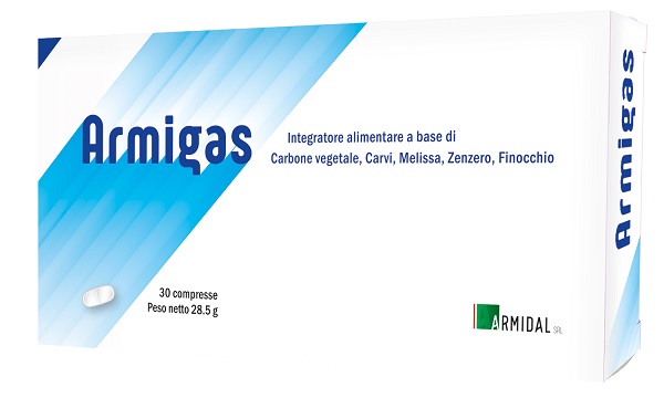 ARMIGAS 30 COMPRESSE - farmaidea24.com