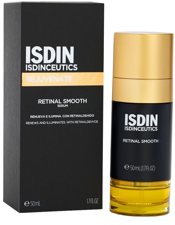 ISDINCEUTICS RETINAL SMOOTH 50 ML - farmaidea24.com