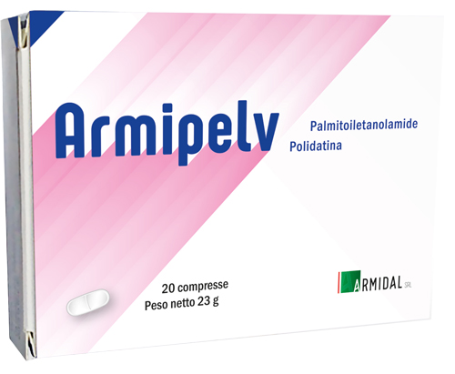 ARMIPELV 20 COMPRESSE - farmaidea24.com