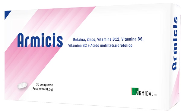 ARMICIS 30 COMPRESSE - farmaidea24.com