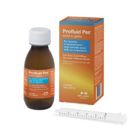 PROFLUID PET SCIROPPO 85 ML - farmaidea24.com