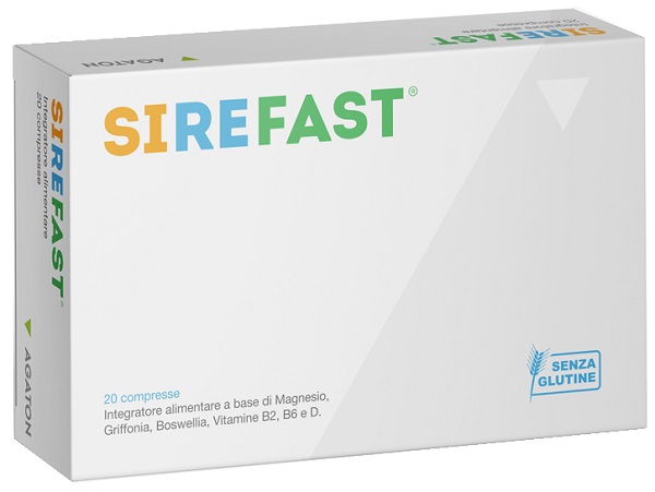 SIREFAST 20 COMPRESSE - farmaidea24.com