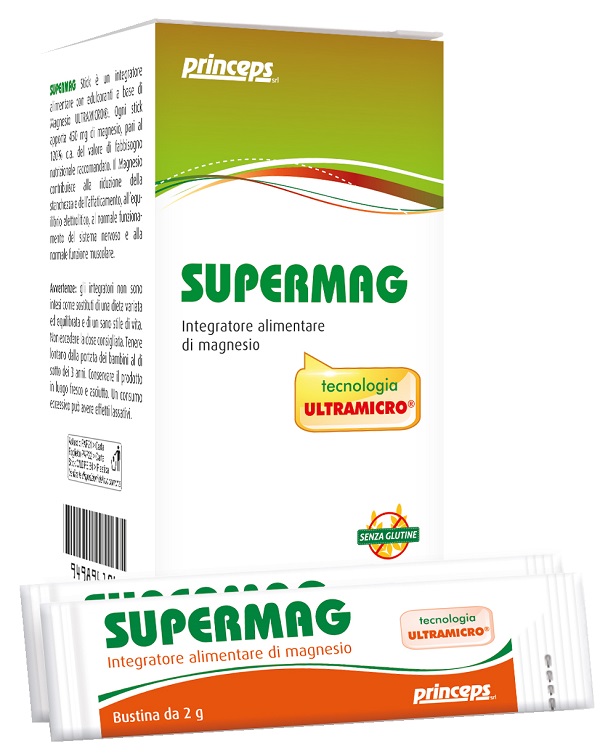 SUPERMAG 14 BUSTINE STICK - farmaidea24.com