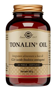TONALIN OIL 60 PERLE - farmaidea24.com