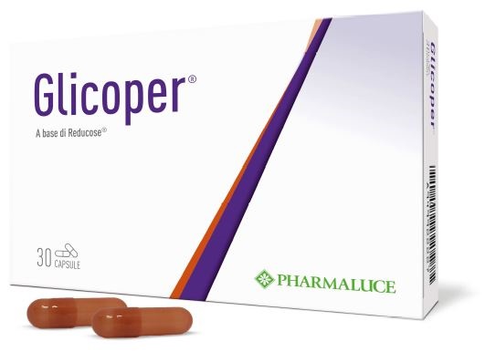 GLICOPER 30 CAPSULE - farmaidea24.com