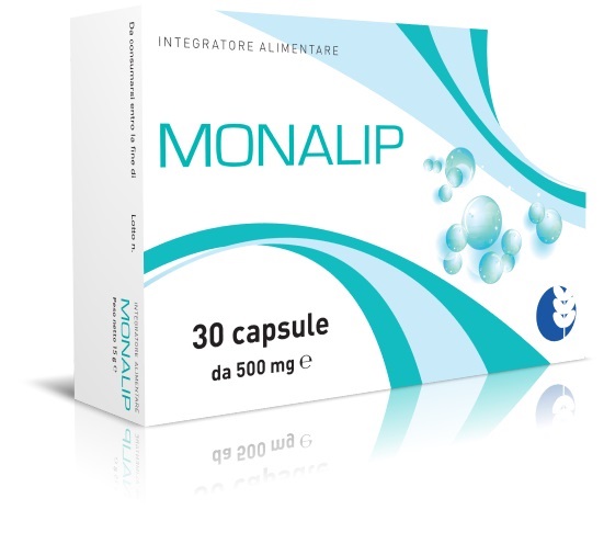 MONALIP 30 CAPSULE - farmaidea24.com