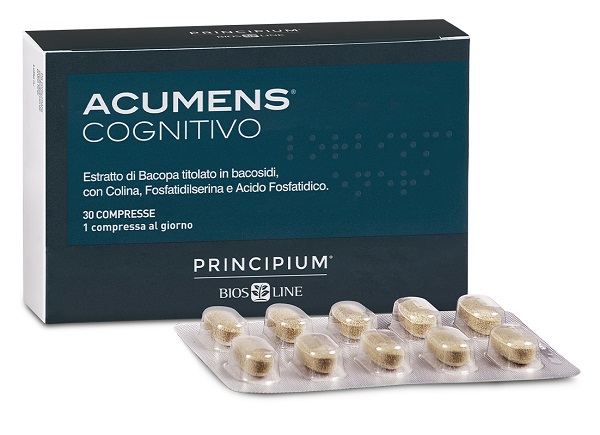 PRINCIPIUM ACUMENS COGNITIVO 30 COMPRESSE - farmaidea24.com