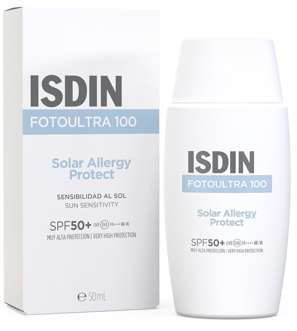 FOTOULTRA100 SOLAR ALLERGY PROTECT SPF50+ 50 ML - farmaidea24.com