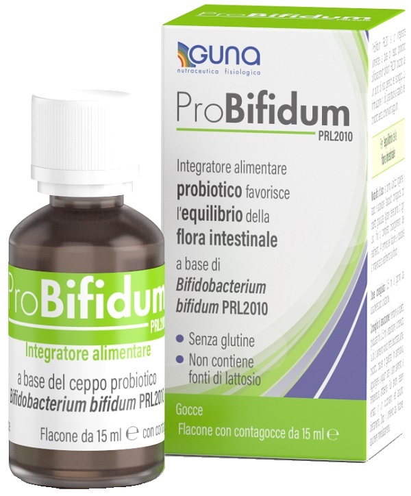 PROBIFIDUM PRL2010 15 ML - farmaidea24.com