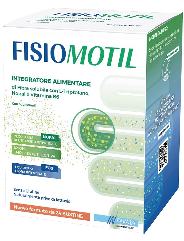 FISIOMOTIL 24 BUSTINE - farmaidea24.com