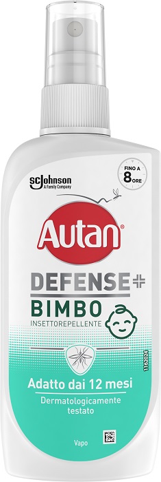AUTAN DEFENSE BIMBO 100 ML - farmaidea24.com