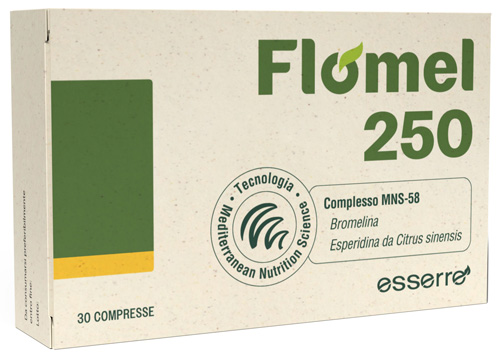 FLOMEL 250 30 COMPRESSE - farmaidea24.com