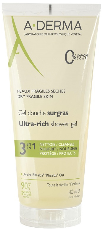 LES INDISPENSABLES GEL DOCCIA SURGRAS - farmaidea24.com