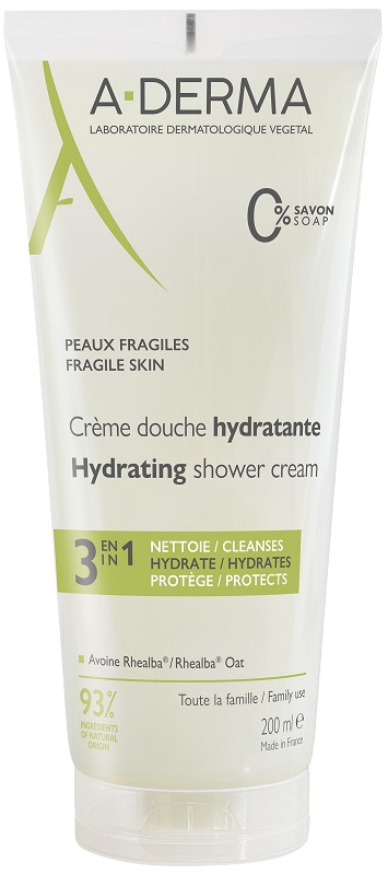 LES INDISPENSABLES CREMA DOCCIA HYDRA-PROTETTIVO 200 ML - farmaidea24.com