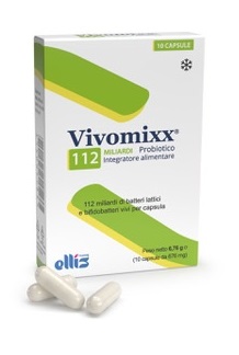 VIVOMIXX 112 MILIARDI 10 CAPSULE - farmaidea24.com
