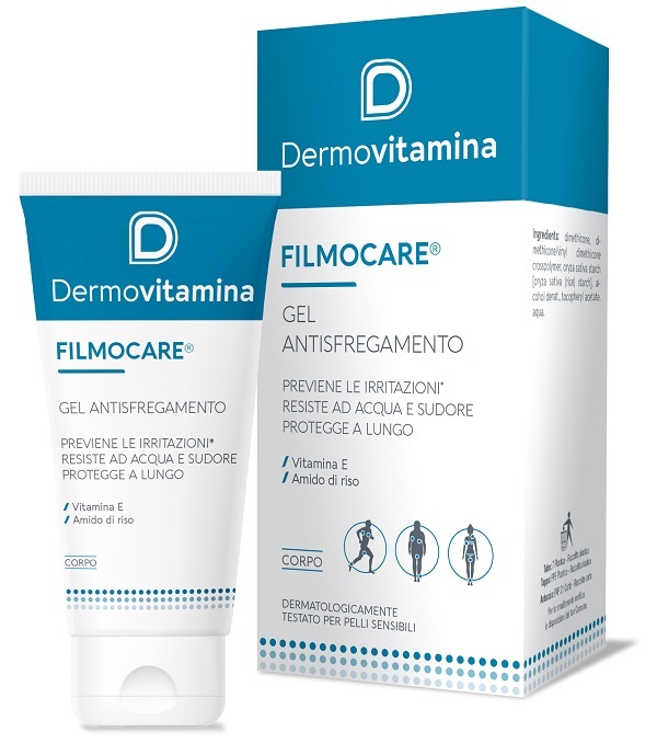 DERMOVITAMINA FILMOCARE GEL ANTISFREGAMENTO 30 ML NEW - farmaidea24.com