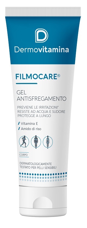 DERMOVITAMINA FILMOCARE GEL ANTISFREGAMENTO 100 ML NEW - farmaidea24.com