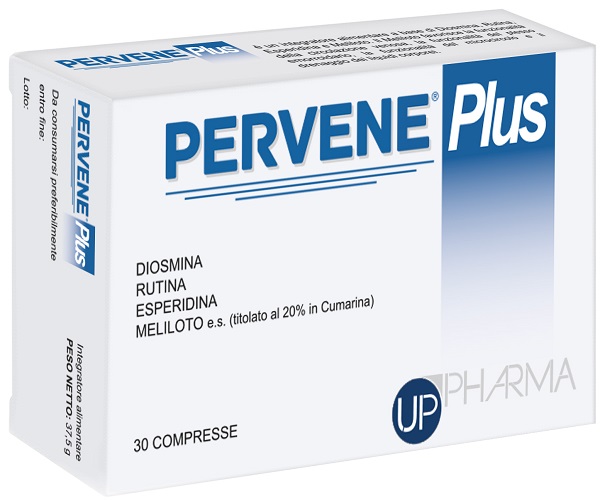 PERVENE PLUS 30 COMPRESSE - farmaidea24.com
