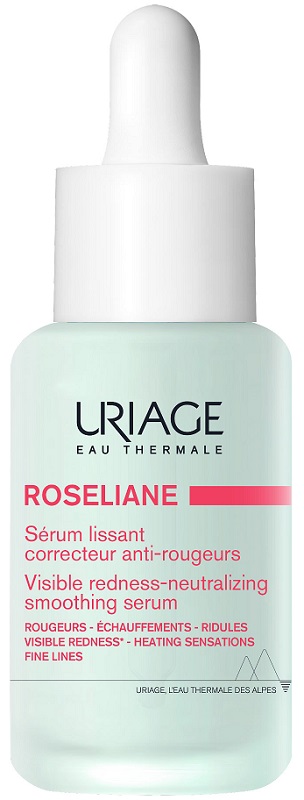 ROSELIANE SIERO LEVIGANTE CORRETTORE ANTI ROSSORI 30 ML - farmaidea24.com