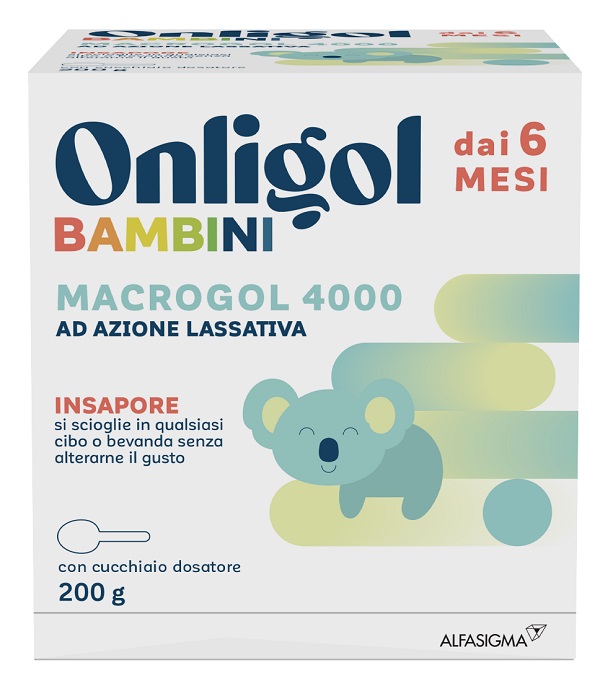 ONLIGOL BAMBINI 200 G - farmaidea24.com