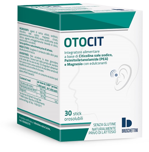 OTOCIT 30 STICKPACK - farmaidea24.com